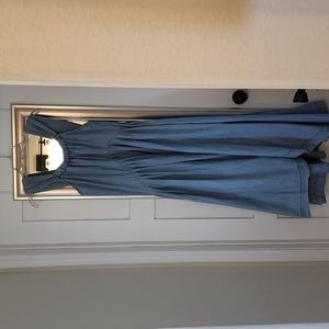 Free People Tala Midi high low size S dress